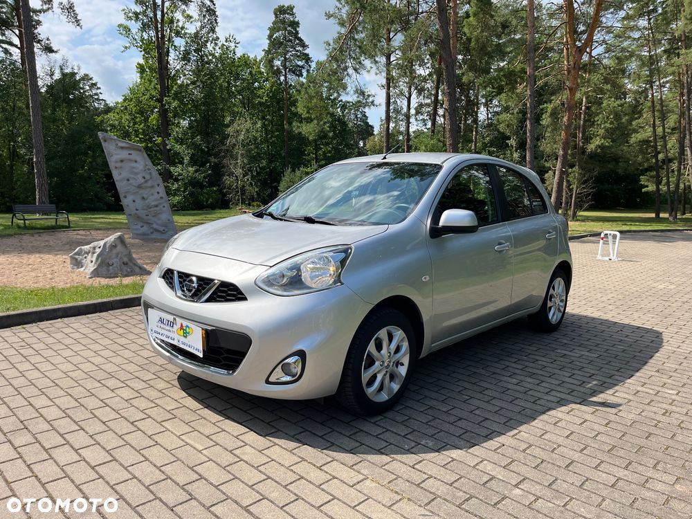 Nissan Micra 1.2 Acenta - 9