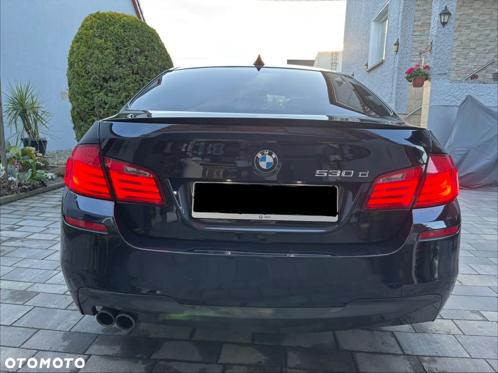BMW Seria 5 530d Luxury Line - 19