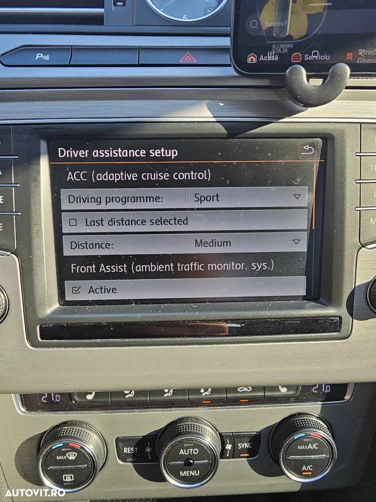 Volkswagen Passat Variant 1.6 TDI (BlueMotion Technology) Trendline - 14