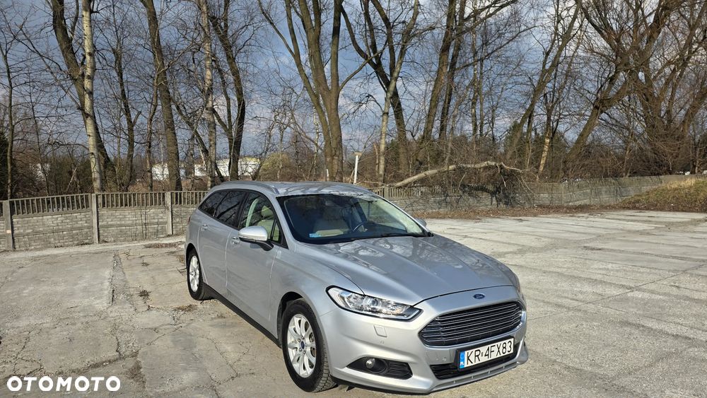 Ford Mondeo - 1