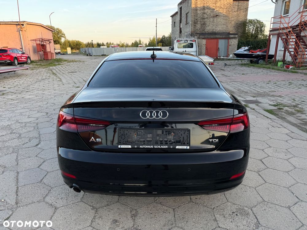 Audi A5 Coupé 2.0 TDI - 4
