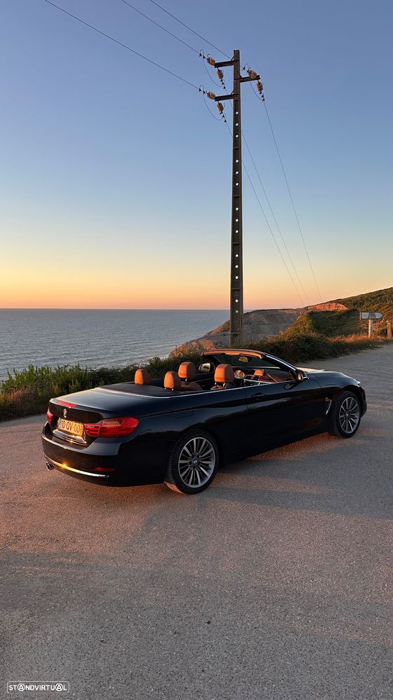 BMW 420 d Line Luxury Auto - 5