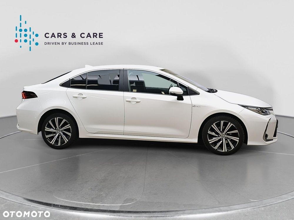 Toyota Corolla 1.5 Comfort MS - 21