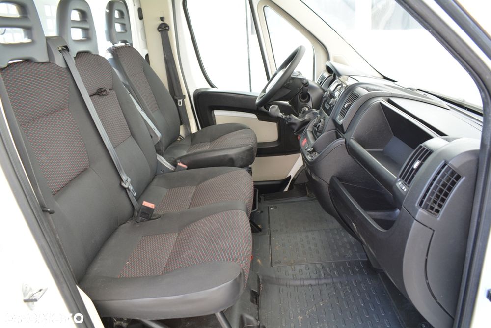Peugeot BOXER WYWROTKA - 20