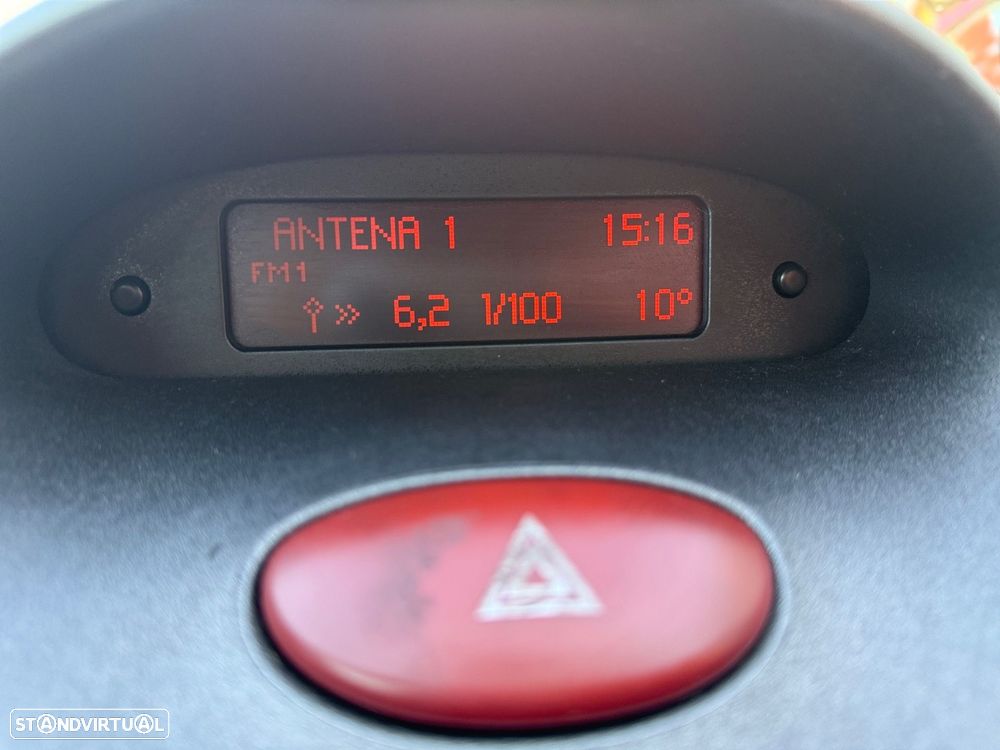 Peugeot 206 SW 1.4 16V XS - 12