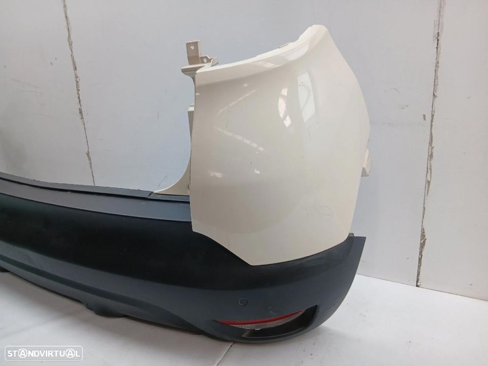 Pára-choques trás RENAULT Captur (J5_) - 2