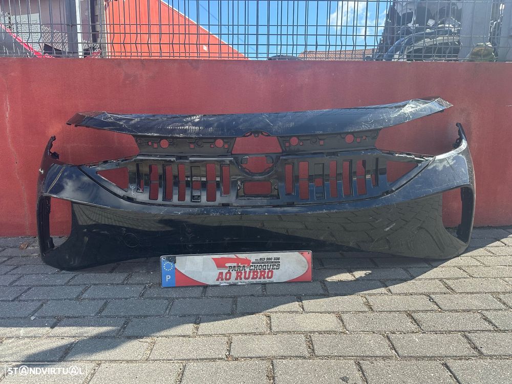Parachoque vw ID4 2020 - 1