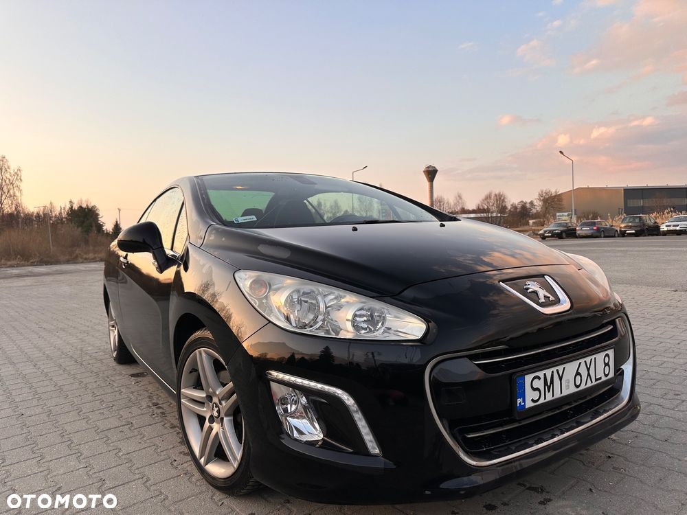 Peugeot 308 CC 1.6 HDi Sport - 1