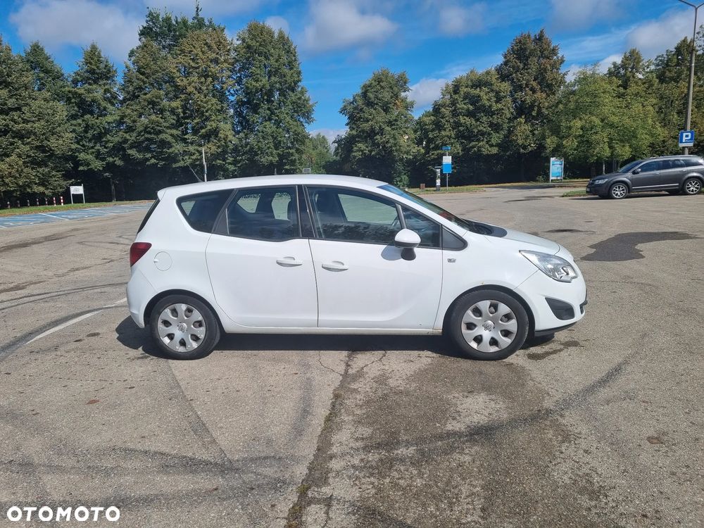 Opel Meriva 1.3 CDTI DPF - 2