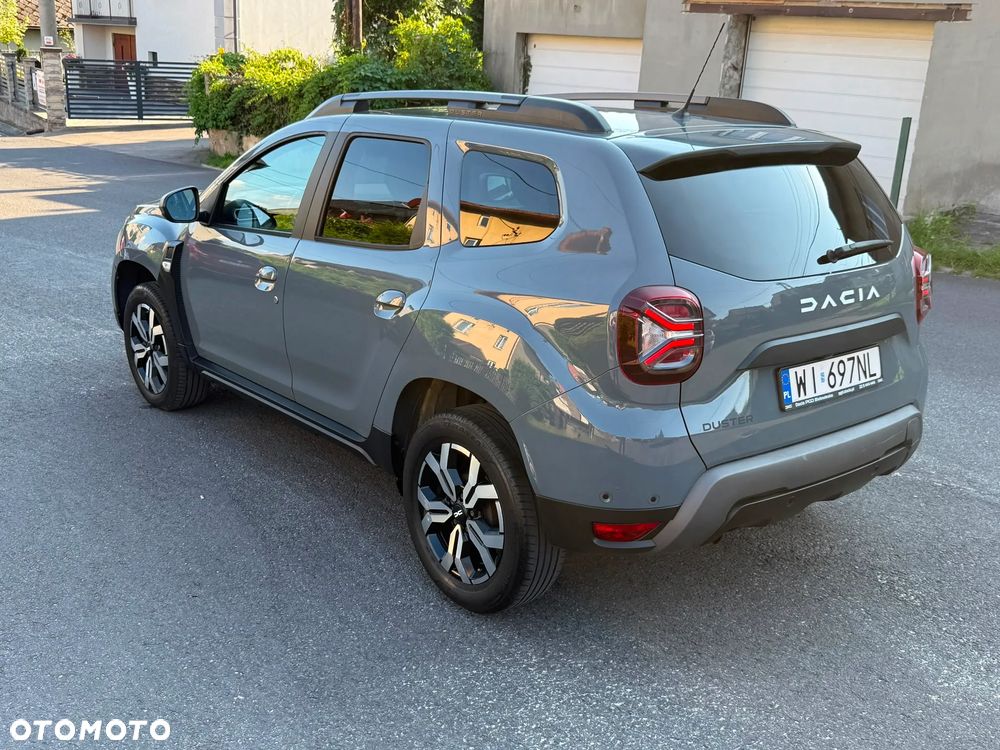 Dacia Duster 1.3 TCe Journey+ - 8