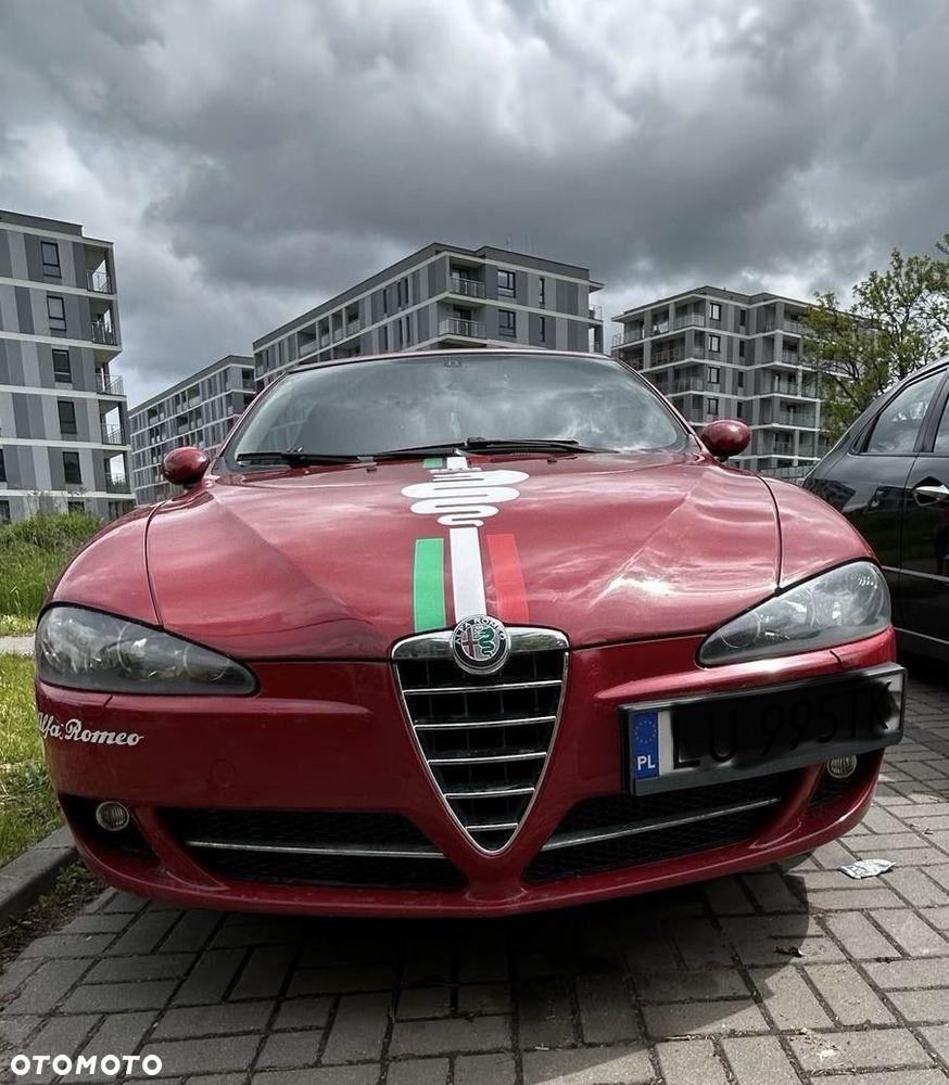 Alfa Romeo 147 2.0 Sel Black Line - 2