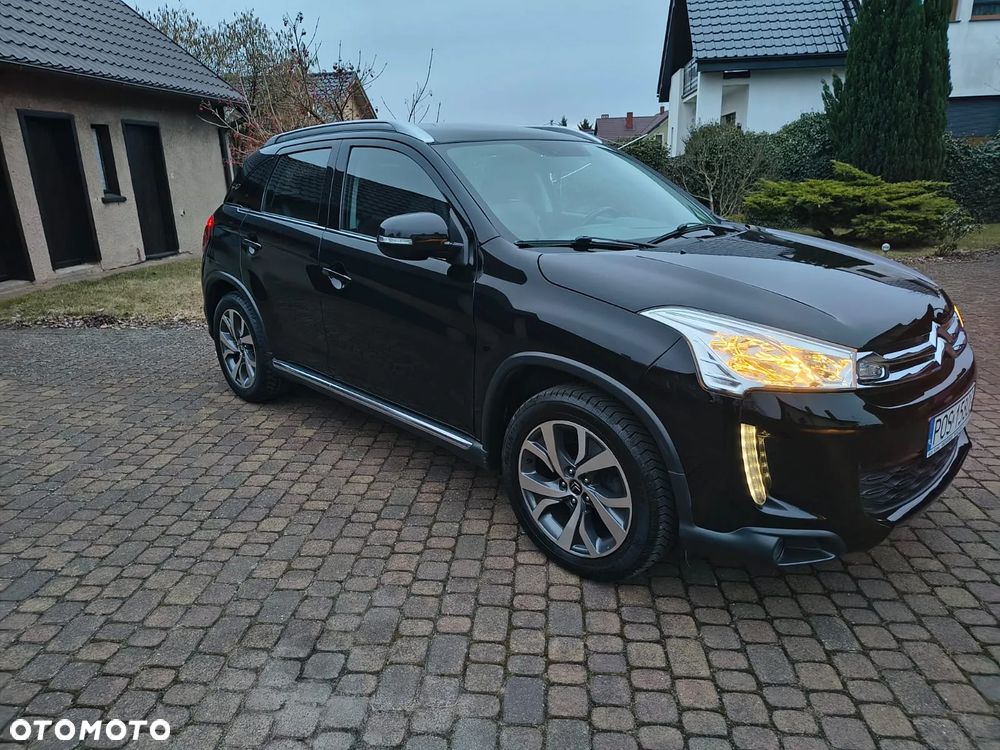 Citroën C4 Aircross 1.6 HDi STT 4x2 Exclusive - 3