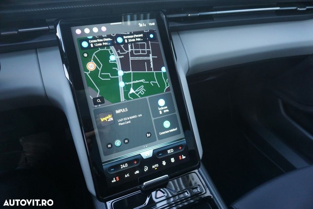 Ford Explorer AWD 79 kWh Extended Range Premium - 8