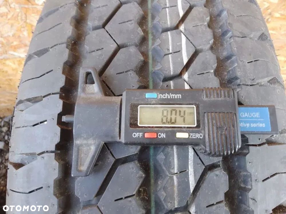 Opona Cratos RoadFors Max 215/65R16C 8MM - 4