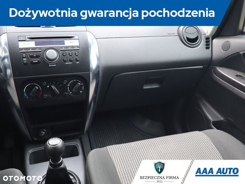 Fiat Sedici - 10