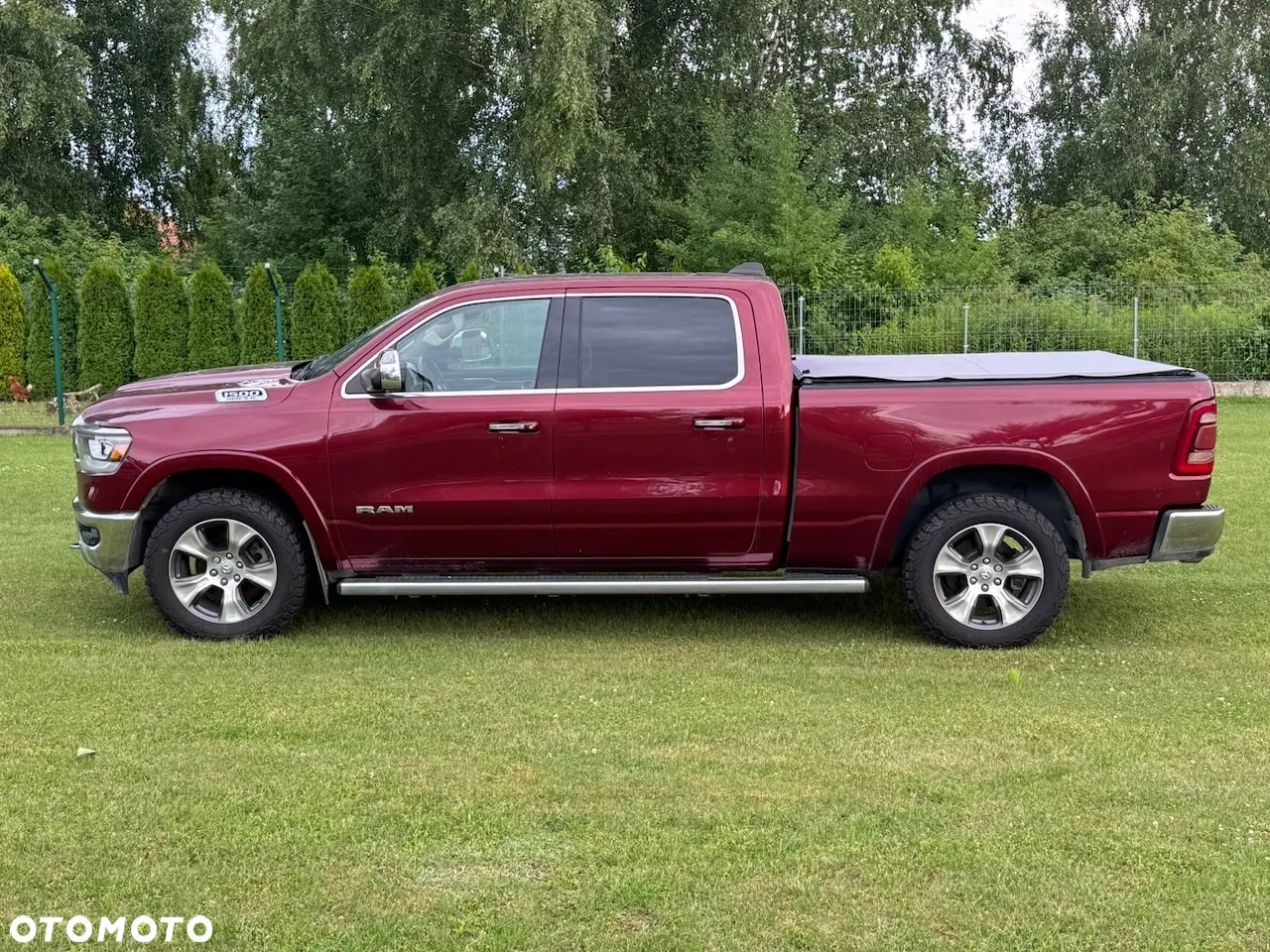 RAM 1500 Crew Cab Laramie - 7