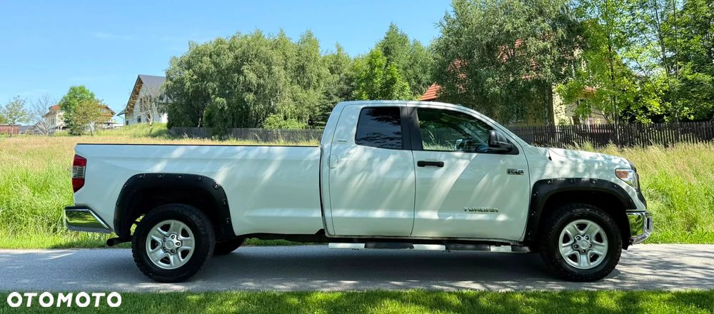 Toyota Tundra 5.7 4x4 Double Cab Limited - 12