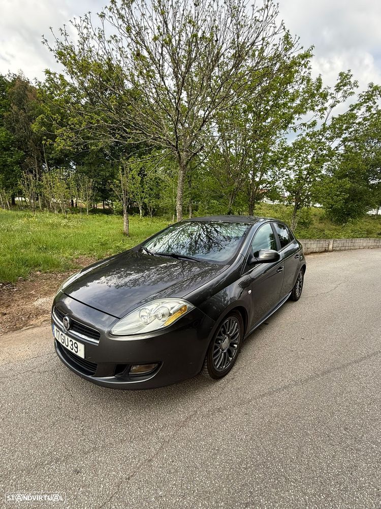 Fiat Bravo 1.6 M-Jet Sport - 1