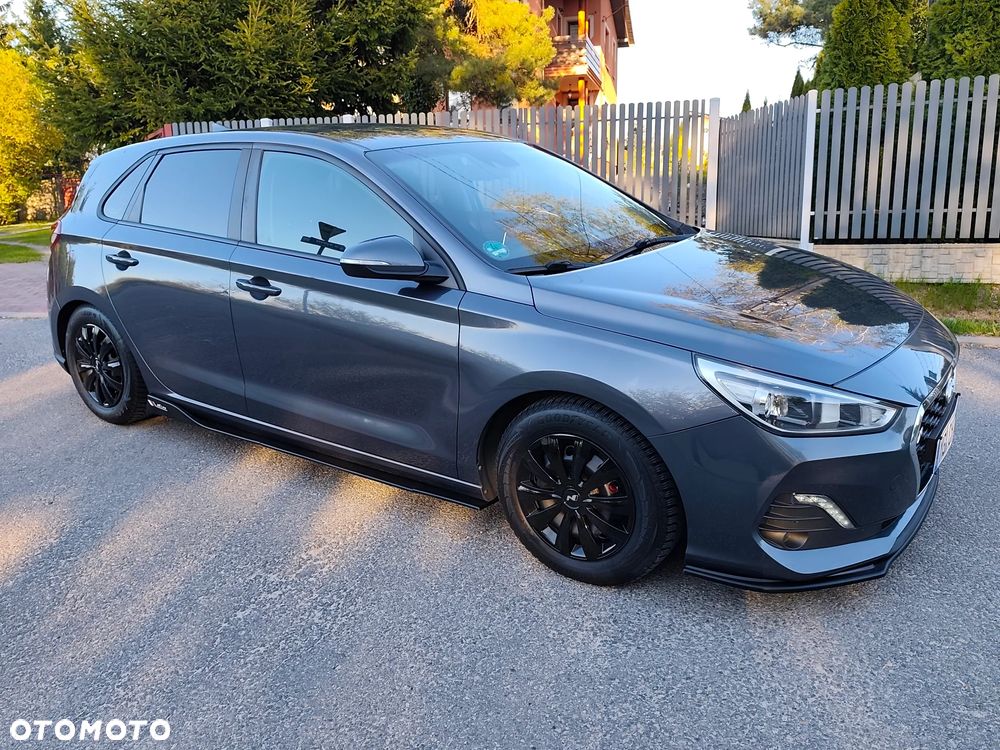 Hyundai i30 1.4 Intro Edition - 36