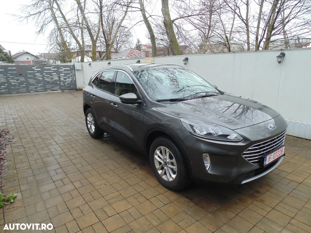 Ford Kuga 2.5 Duratec PHEV Titanium - 4