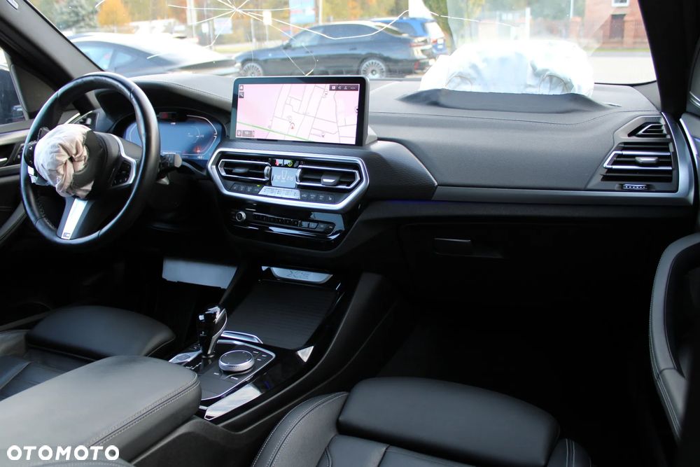 BMW X3 xDrive30i mHEV M Sport sport - 18