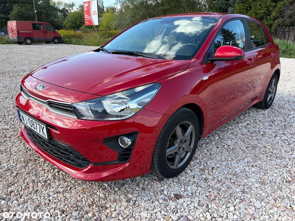 Kia Rio 1.0 T-GDI M - 1