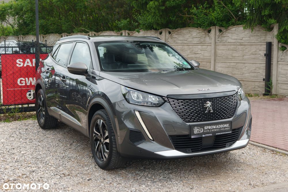 Peugeot 2008 PureTech 130 Allure - 37