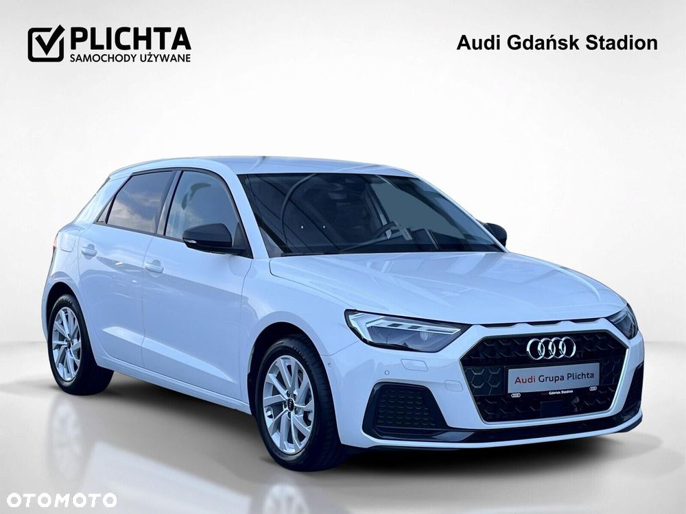 Audi A1 Sportback 30 TFSI Advanced S tronic - 9