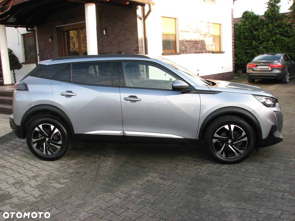 Peugeot 2008 1.5 BlueHDi Allure S&S - 14