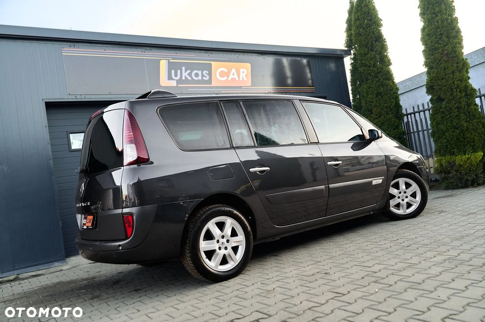 Renault Grand Espace 2.0 dCi FAP Edition 25th - 5
