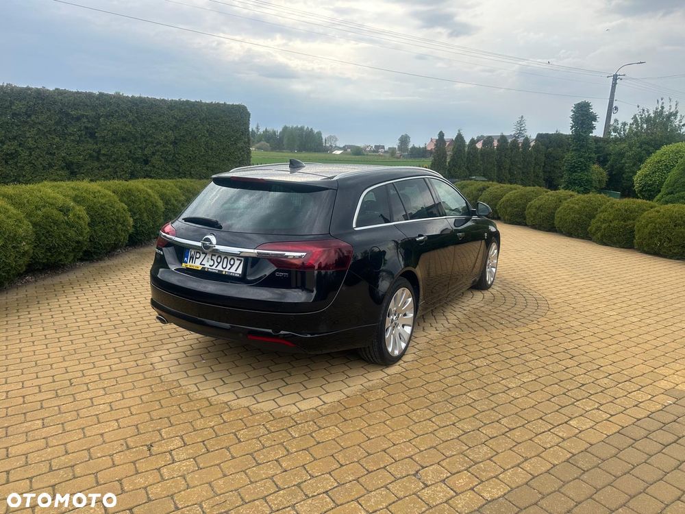 Opel Insignia 2.0 Ultimate Exclusive - 3