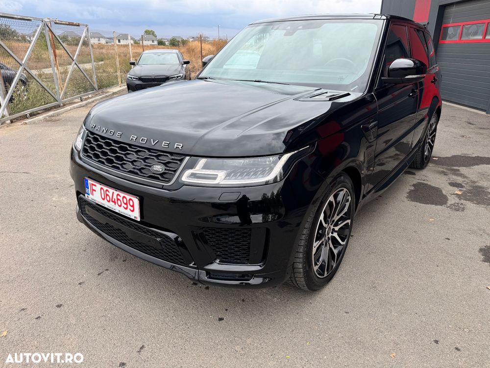 Land Rover Range Rover Sport 2.0 L PHEV HSE Dynamic - 15