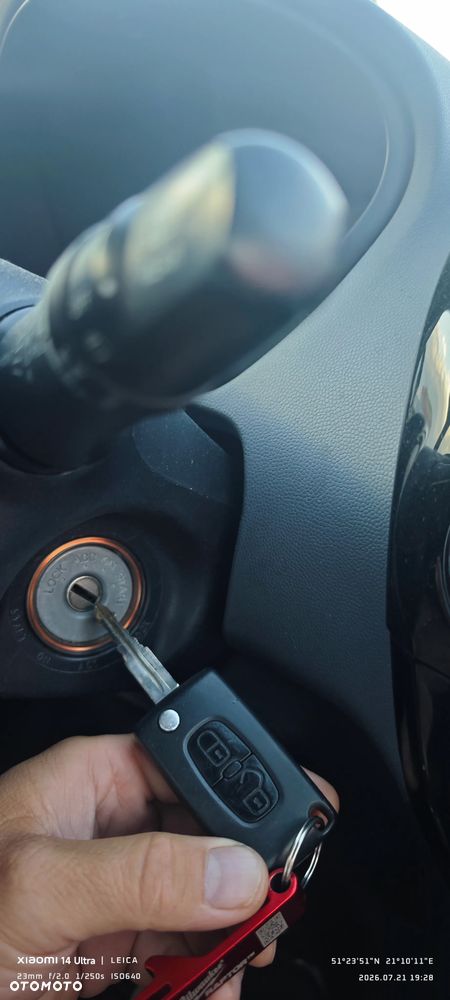 Peugeot iOn Active - 17