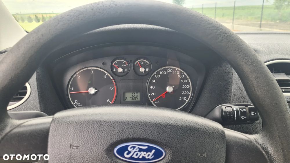 Ford Focus 1.6 TDCi Ambiente - 9
