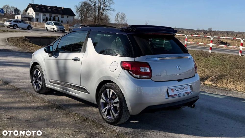 Citroën DS3 VTi 120 Opera Blue - 22