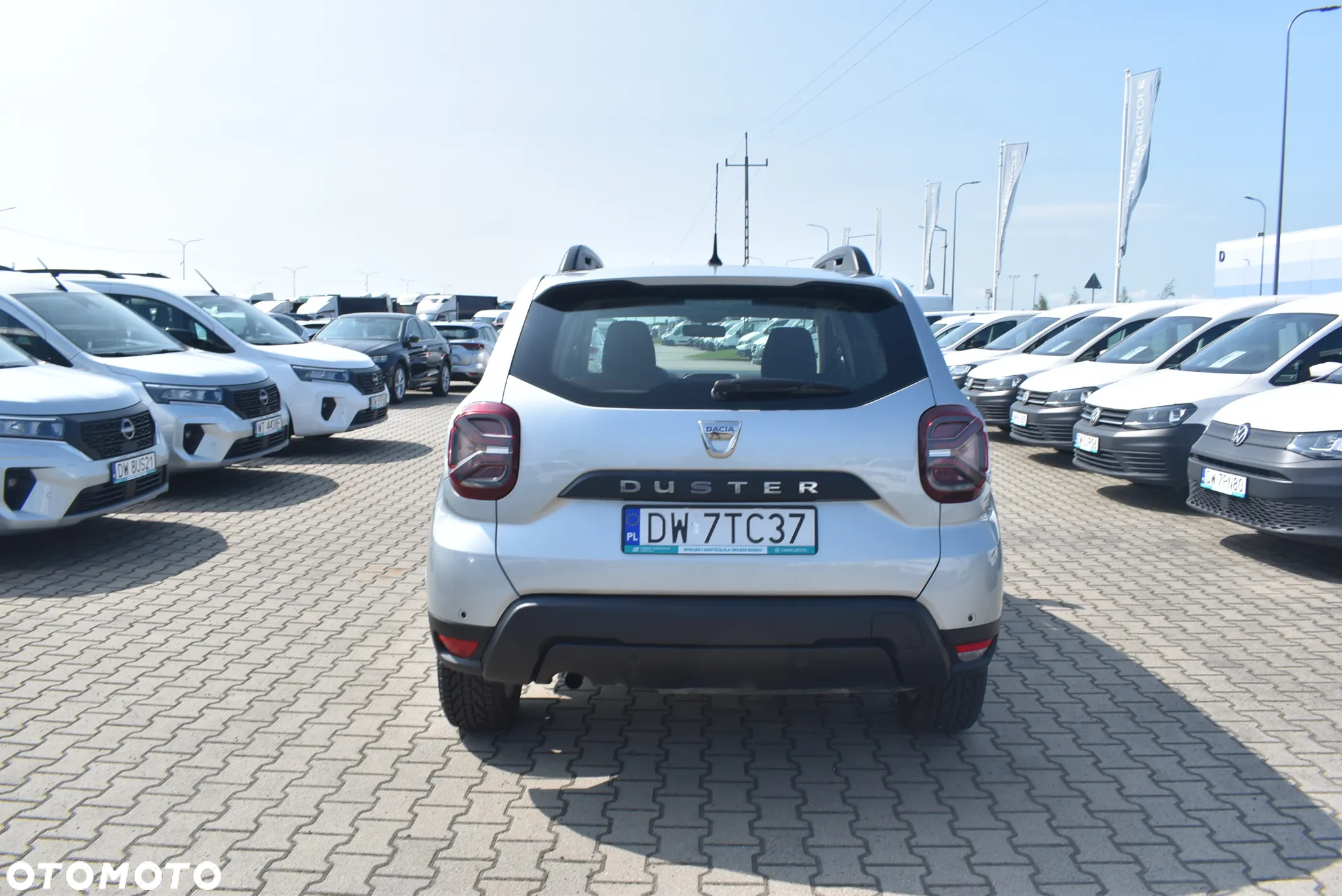 Dacia Duster 1.5 Blue dCi Comfort 4WD - 7