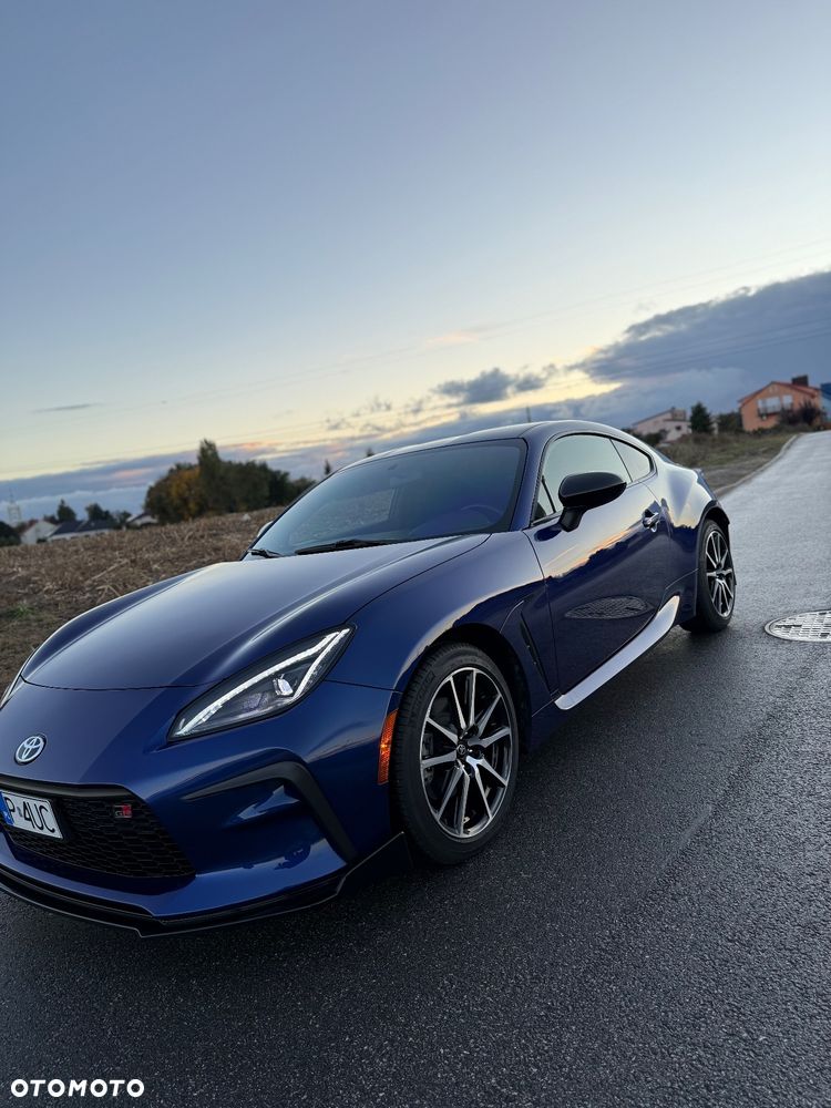 Toyota GR86 - 11