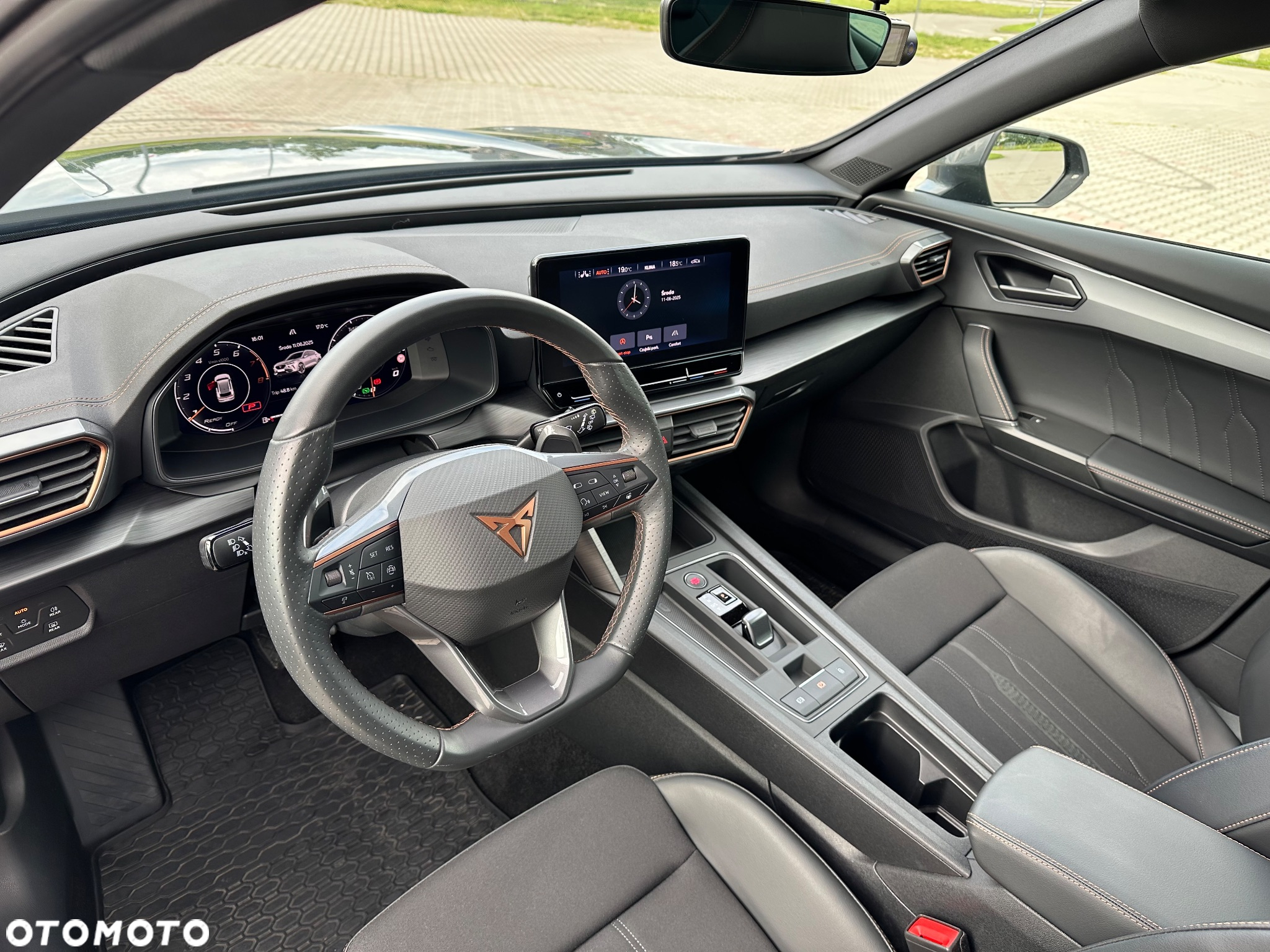 Cupra Formentor 1.5 TSI DSG - 10
