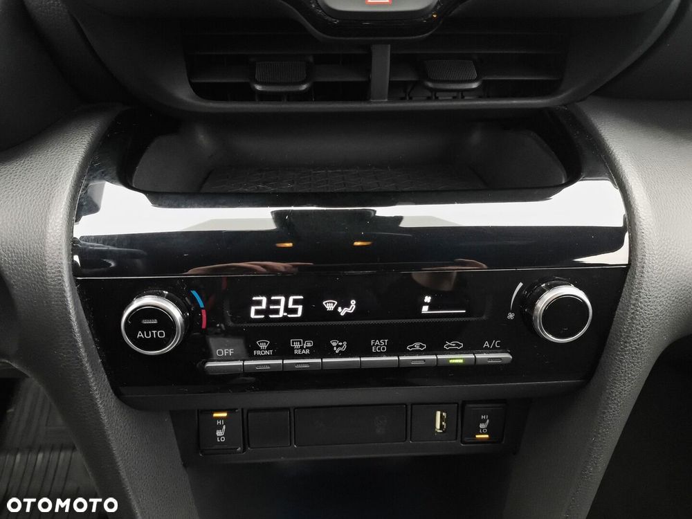 Toyota Yaris Cross 2022