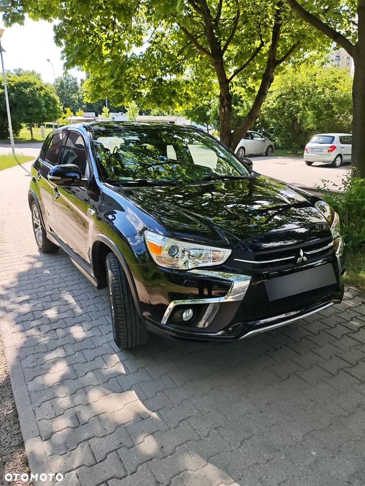 Mitsubishi ASX 1.6 Intense Plus - 1