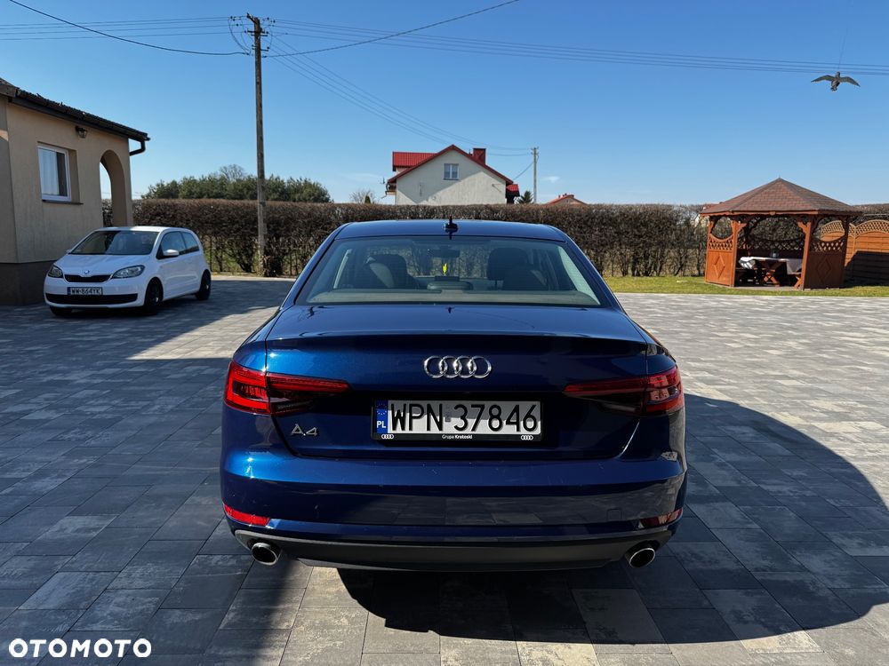 Audi A4 Limousine 2.0 TFSI S tronic design - 5