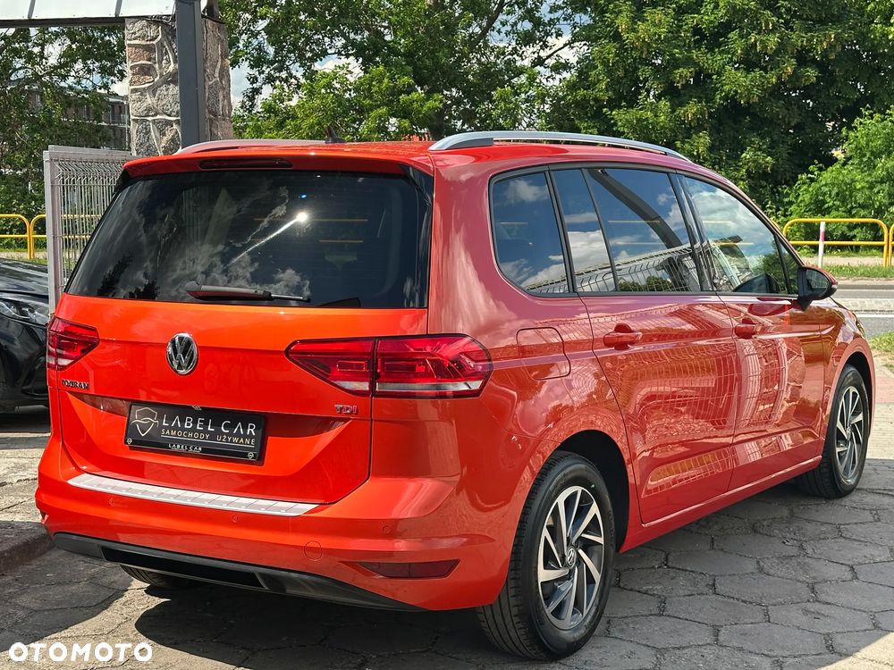 Volkswagen Touran 1.6 TDI SCR (BlueMotion Technology) SOUND - 33