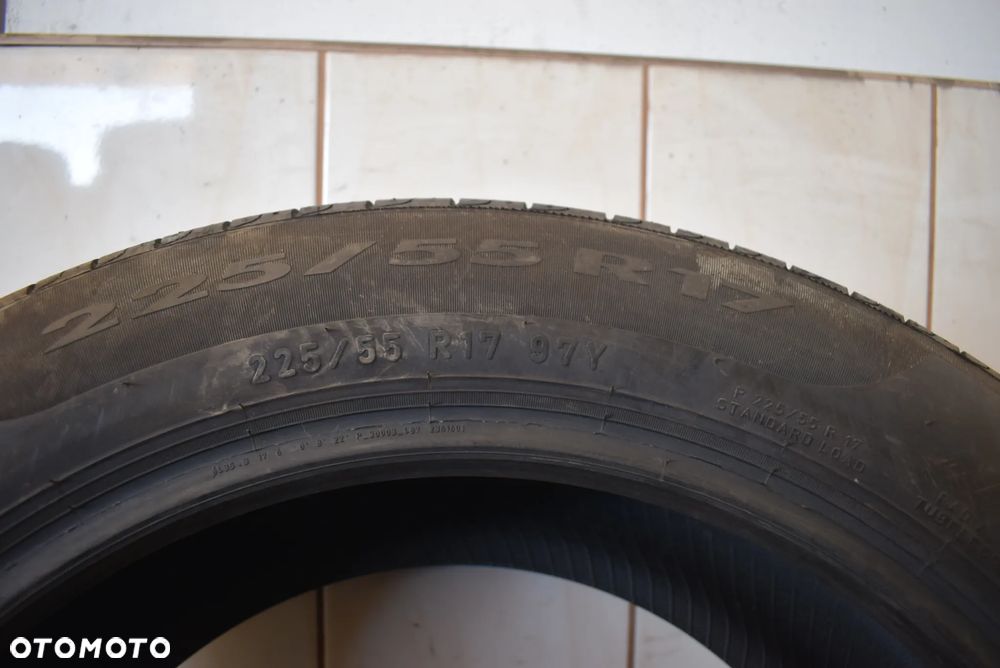 R17 225/55 Pirelli Cinturato P7 97Y AO Wysyłka gratis! - 6