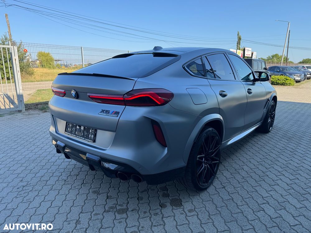 BMW X6 M Competition - 4