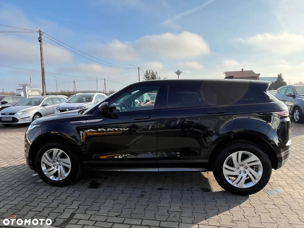 Land Rover Range Rover Evoque 2.0 D200 mHEV R-Dynamic S - 5