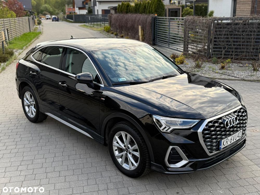 Audi Q3 Sportback 35 TFSI mHEV S tronic - 1
