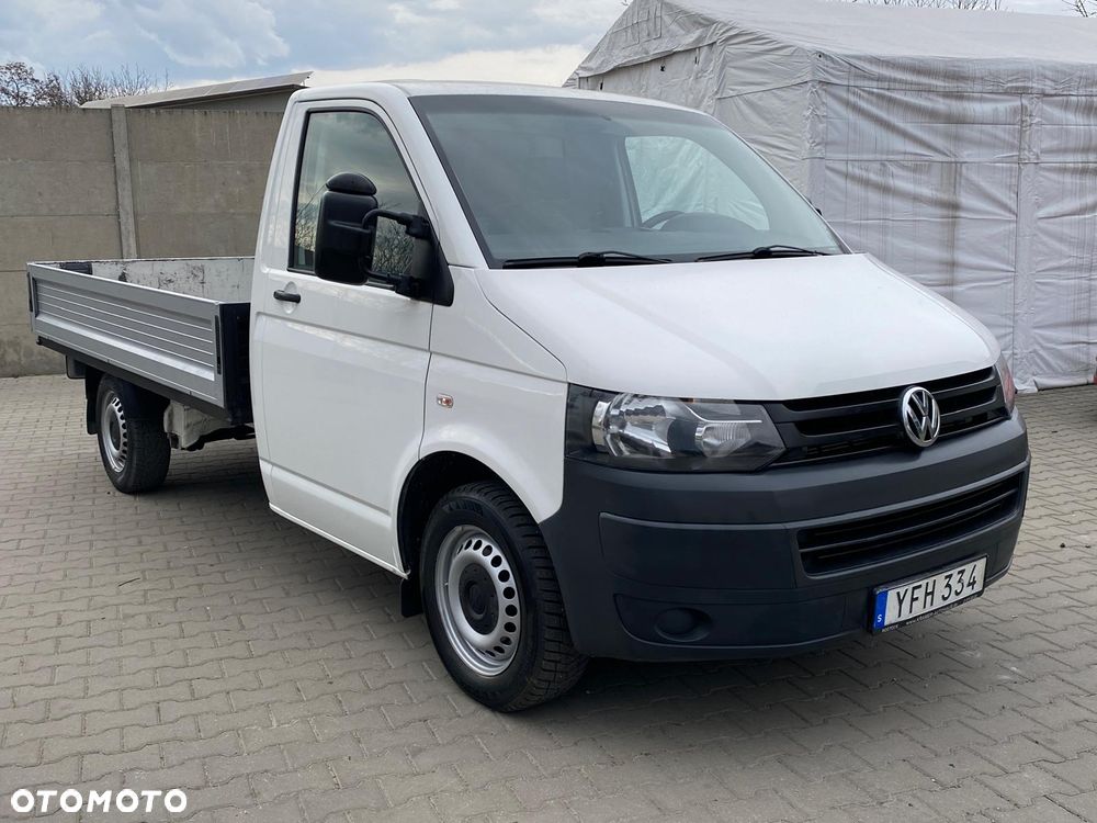 Volkswagen TRANSPORTER - 3