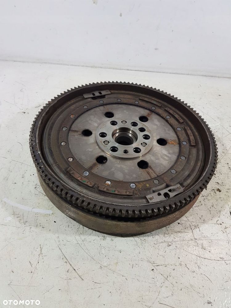koło dwumasowe 7560876 bmw e90 e91 e87 e81 2.0b n43b20aa - 5