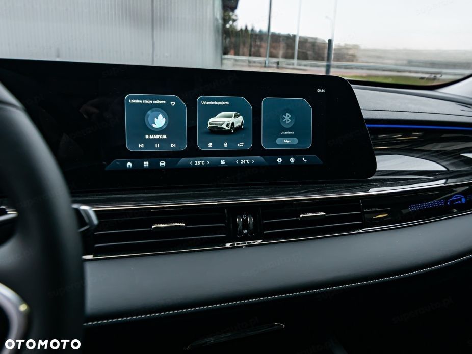 Omoda 5 1.6 T-GDI Premium DCT - 12