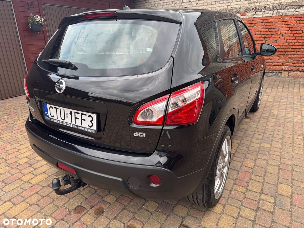 Nissan Qashqai 1.5 dCi DPF tekna - 7